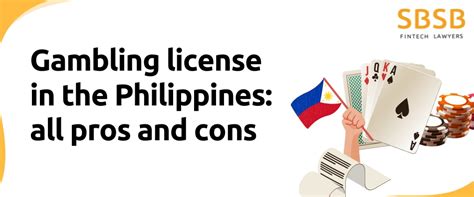 philippines igaming license|Mastering Philippine Gambling Laws .
